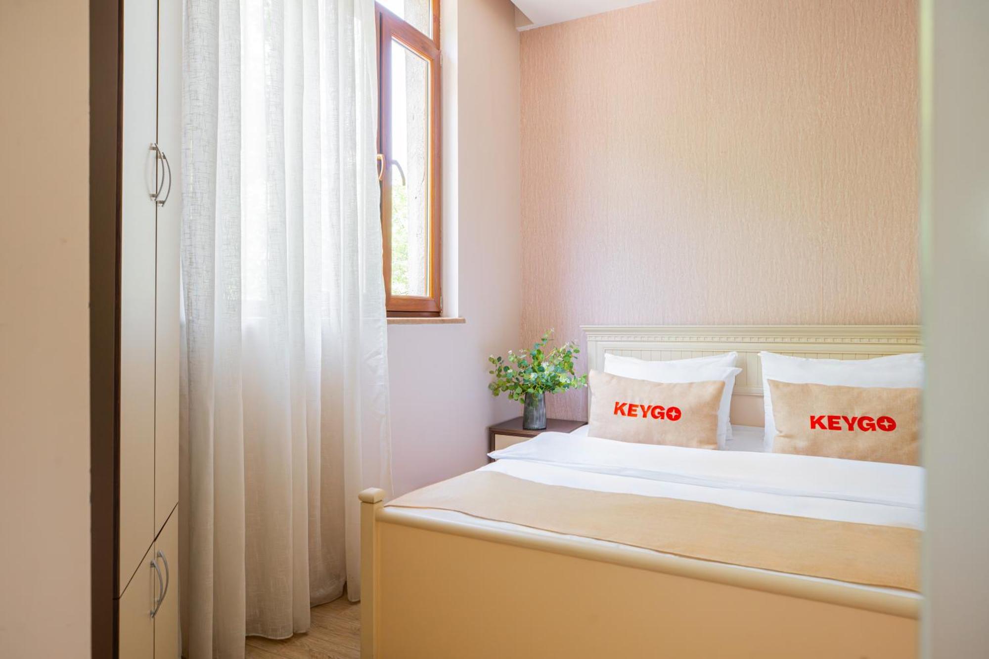 1Br Apt Near Opera Self-Enter By Keygo 25 Erywań Zewnętrze zdjęcie