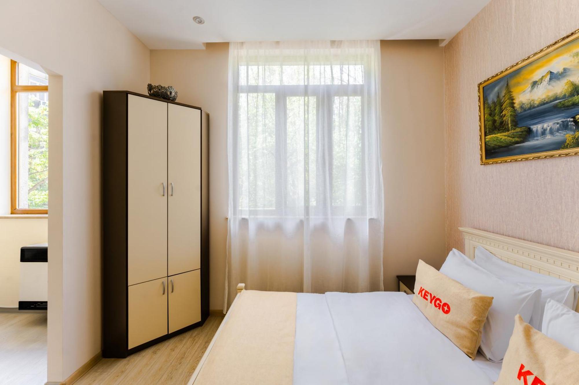 1Br Apt Near Opera Self-Enter By Keygo 25 Erywań Zewnętrze zdjęcie