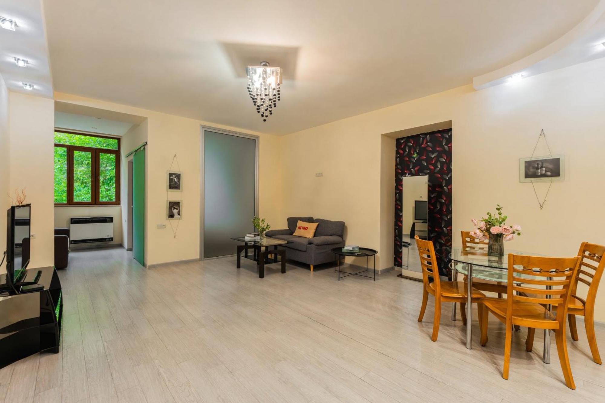 1Br Apt Near Opera Self-Enter By Keygo 25 Erywań Zewnętrze zdjęcie