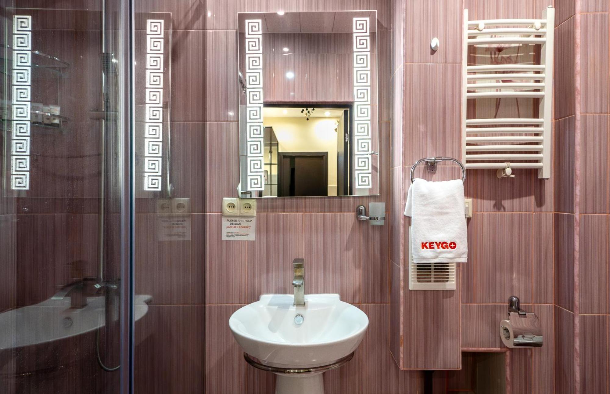 1Br Apt Near Opera Self-Enter By Keygo 25 Erywań Zewnętrze zdjęcie