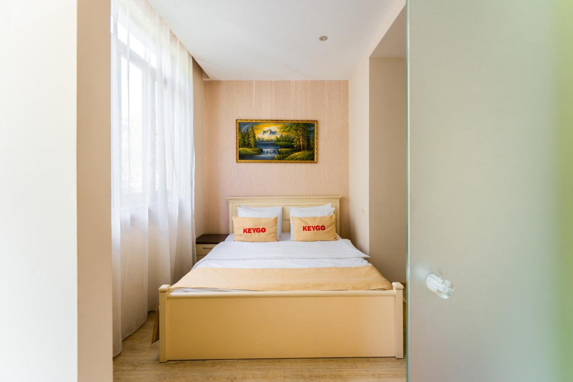 1Br Apt Near Opera Self-Enter By Keygo 25 Erywań Zewnętrze zdjęcie